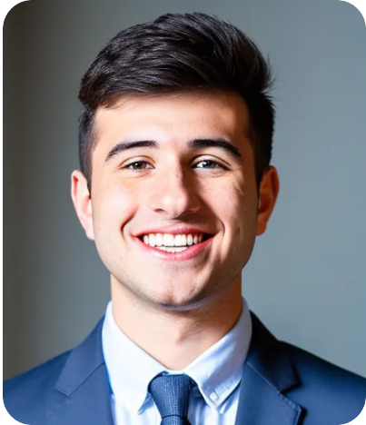 AI Generated Headshot
